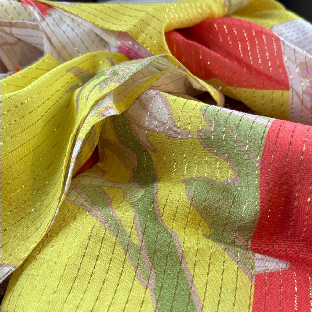 Farm Rio Neon Garden Sarong - Picture 6 of 13